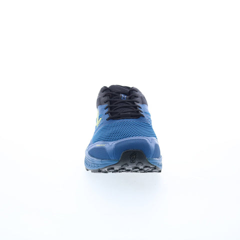 Inov-8 Trailroc G 280 000859-BLBK Mens Blue Synthetic Athletic Hiking Shoes