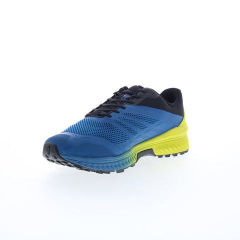 Inov-8 Trailroc G 280 000859-BLBK Mens Blue Synthetic Athletic Hiking Shoes