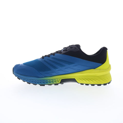Inov-8 Trailroc G 280 000859-BLBK Mens Blue Synthetic Athletic Hiking Shoes