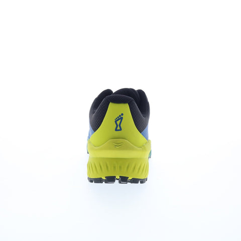 Inov-8 Trailroc G 280 000859-BLBK Mens Blue Synthetic Athletic Hiking Shoes