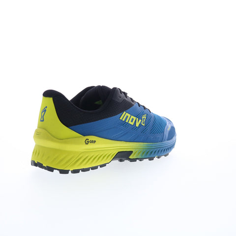 Inov-8 Trailroc G 280 000859-BLBK Mens Blue Synthetic Athletic Hiking Shoes