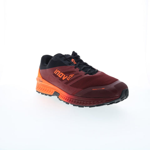 Inov-8 Trailroc G 280 000859-RDOR Mens Red Synthetic Athletic Hiking Shoes