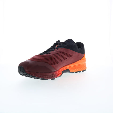 Inov-8 Trailroc G 280 000859-RDOR Mens Red Synthetic Athletic Hiking Shoes