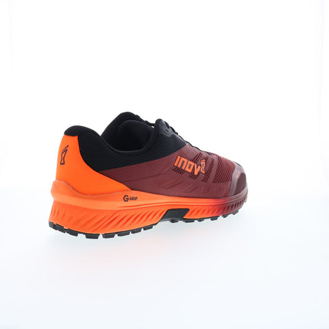 Inov-8 Trailroc G 280 000859-RDOR Mens Red Synthetic Athletic Hiking Shoes