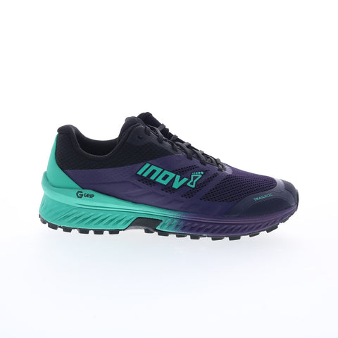 Inov-8 Trailroc G 280 000860-PLBK Womens Purple Athletic Hiking Shoes
