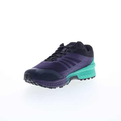 Inov-8 Trailroc G 280 000860-PLBK Womens Purple Athletic Hiking Shoes