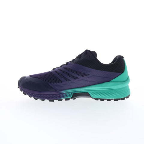 Inov-8 Trailroc G 280 000860-PLBK Womens Purple Athletic Hiking Shoes