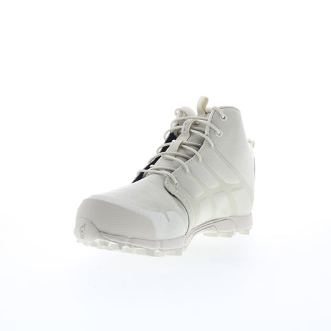 Inov-8 Roclite 286 GTX 000904-WHGY Mens Beige Synthetic Lace Up Hiking Boots