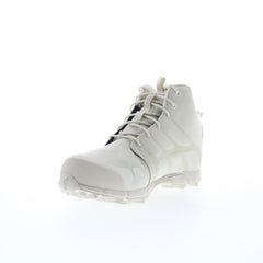 Inov-8 Roclite 286 GTX 000904-WHGY Mens Beige Synthetic Lace Up Hiking Boots
