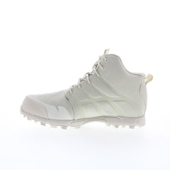Inov-8 Roclite 286 GTX 000904-WHGY Mens Beige Synthetic Lace Up Hiking Boots