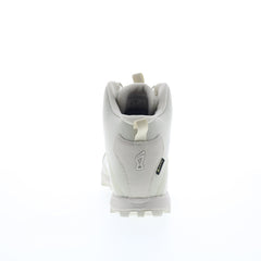 Inov-8 Roclite 286 GTX 000904-WHGY Mens Beige Synthetic Lace Up Hiking Boots