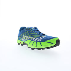 Inov-8 X-Talon 255 000914-BLGN Mens Blue Canvas Athletic Hiking Shoes
