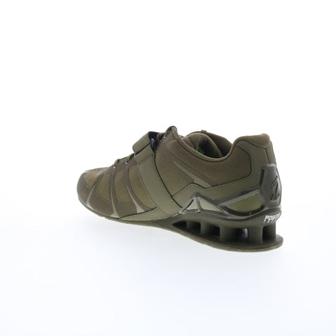 Inov-8 Fastlift 360 000918-KH Mens Green Athletic Weightlifting Shoes