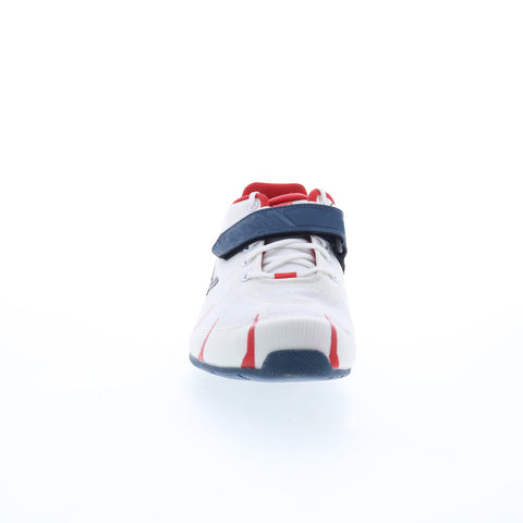 Inov-8 Fastlift 360 000919-WHNYRD Womens White Athletic Weightlifting Shoes