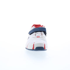 Inov-8 Fastlift 360 000919-WHNYRD Womens White Athletic Weightlifting Shoes