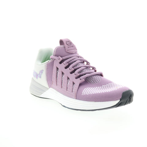 Inov-8 F-Lite G 300 000921-PLGY Womens Purple Athletic Cross Training Shoes