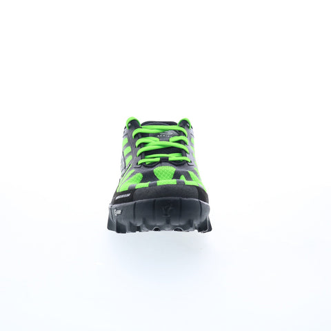 Inov-8 Mudclaw G 260 V2 000945-BKGN Womens Black Mesh Athletic Hiking Shoes