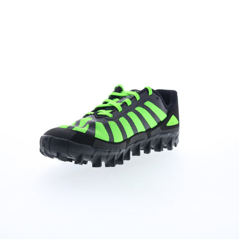 Inov-8 Mudclaw G 260 V2 000945-BKGN Womens Black Mesh Athletic Hiking Shoes
