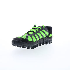 Inov-8 Mudclaw G 260 V2 000945-BKGN Womens Black Mesh Athletic Hiking Shoes