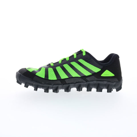 Inov-8 Mudclaw G 260 V2 000945-BKGN Womens Black Mesh Athletic Hiking Shoes