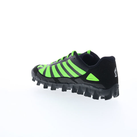 Inov-8 Mudclaw G 260 V2 000945-BKGN Womens Black Mesh Athletic Hiking Shoes
