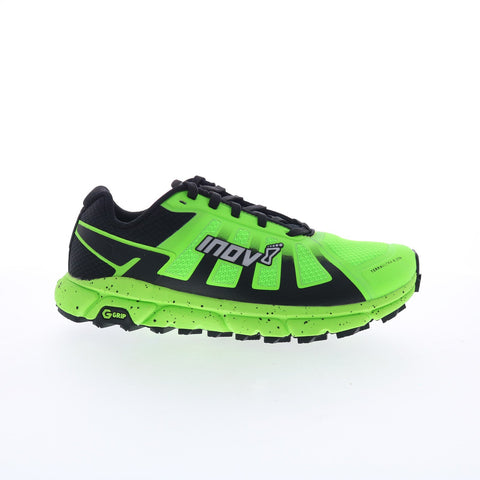 Inov-8 Terraultra G 270 000954-GNBK Womens Green Mesh Athletic Hiking Shoes