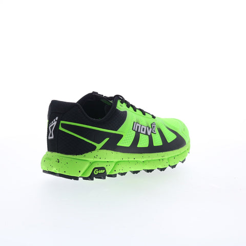 Inov-8 Terraultra G 270 000954-GNBK Womens Green Mesh Athletic Hiking Shoes