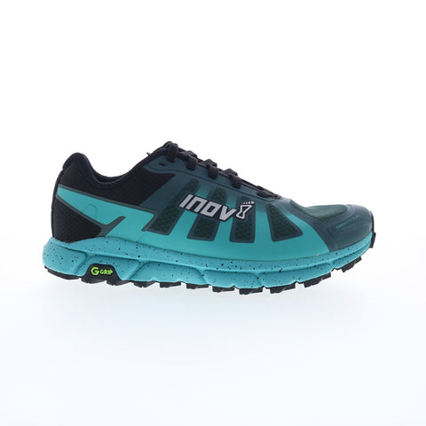 Inov-8 Terraultra G 270 000954-GRTL Womens Blue Mesh Athletic Hiking Shoes