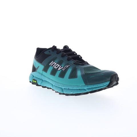 Inov-8 Terraultra G 270 000954-GRTL Womens Blue Mesh Athletic Hiking Shoes