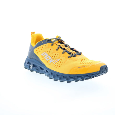 Inov-8 Parkclaw G 280 000972-NENY Mens Yellow Canvas Athletic Hiking Shoes