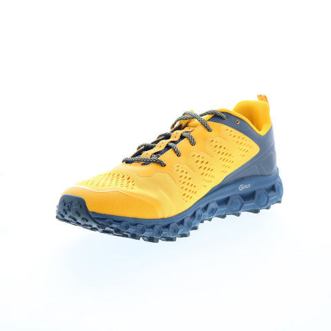 Inov-8 Parkclaw G 280 000972-NENY Mens Yellow Canvas Athletic Hiking Shoes