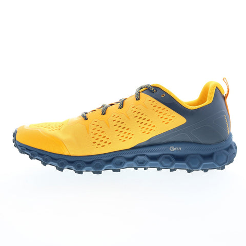 Inov-8 Parkclaw G 280 000972-NENY Mens Yellow Canvas Athletic Hiking Shoes