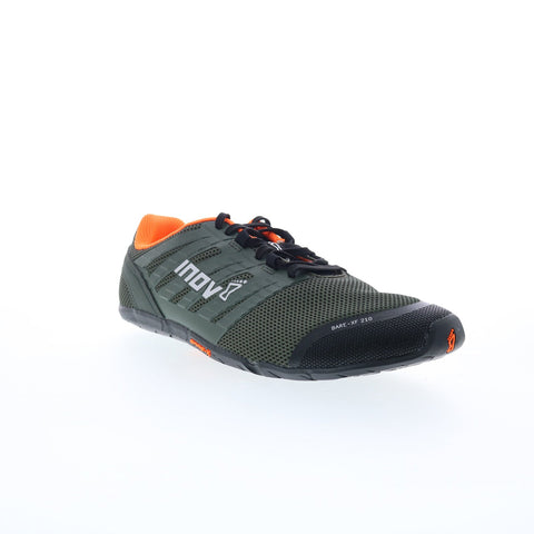 Inov-8 Bare-XF 210 V3 000983-GYBKOR Mens Gray Athletic Cross Training Shoes