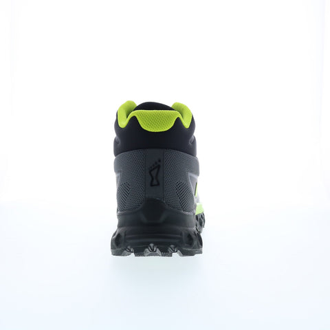 Inov-8 RocFly G 390 000995-GYBKYW Mens Black Mesh Lace Up Hiking Boots