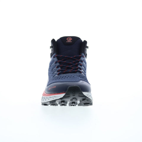 Inov-8 RocFly G 390 000996-LICO Womens Blue Mesh Lace Up Hiking Boots