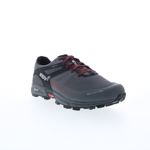 Inov-8 Roclite G 315 GTX V2 001019-GYBKRD Mens Gray Athletic Hiking Shoes