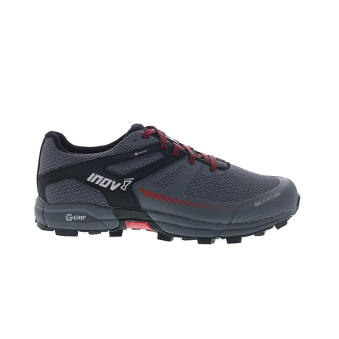 Inov-8 Roclite G 315 GTX V2 001019-GYBKRD Mens Gray Athletic Hiking Shoes