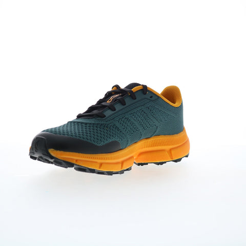 Inov-8 TrailFly Ultra G 280 001077-PINE Mens Green Athletic Hiking Shoes