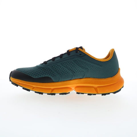 Inov-8 TrailFly Ultra G 280 001077-PINE Mens Green Athletic Hiking Shoes