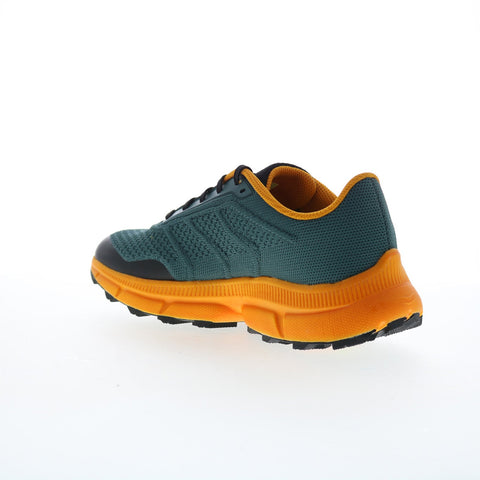 Inov-8 TrailFly Ultra G 280 001077-PINE Mens Green Athletic Hiking Shoes