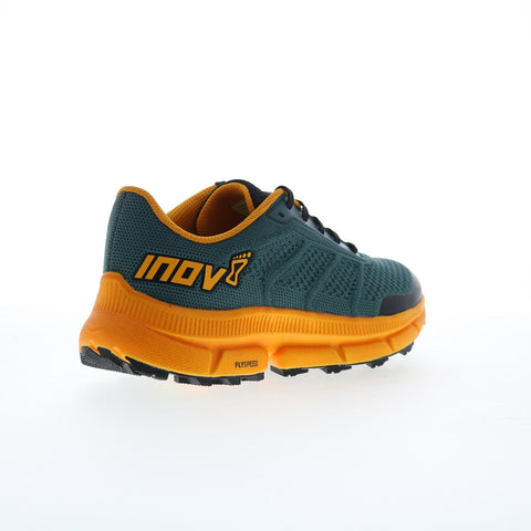 Inov-8 TrailFly Ultra G 280 001077-PINE Mens Green Athletic Hiking Shoes