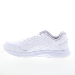 Reebok Walk Ultra 7 DMX MAX Wide D Womens White Lifestyle Sneakers Shoes