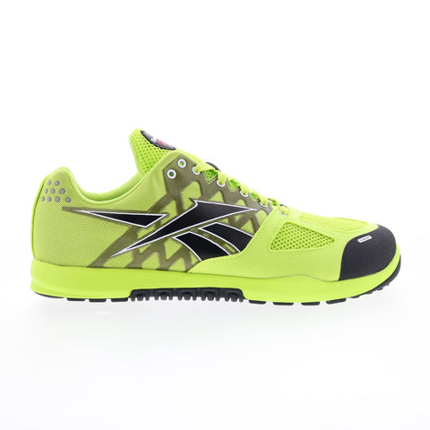 Reebok Women s Nano 2.0 Women s Training Shoes in Yellow Size 7