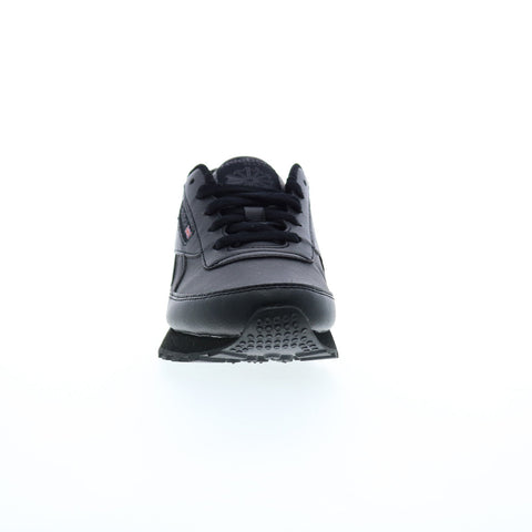 Reebok Classic Renaissance Womens Black Synthetic Lifestyle Sneakers Shoes