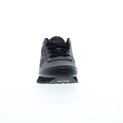 Reebok Classic Renaissance Womens Black Synthetic Lifestyle Sneakers Shoes