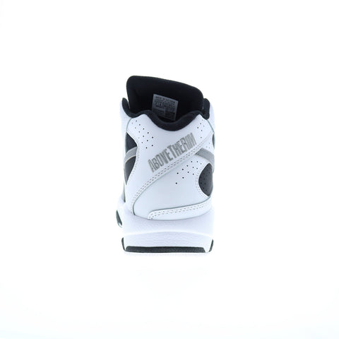 Reebok ATR Above the Rim Pump Vertical Mens White Lifestyle Sneakers Shoes