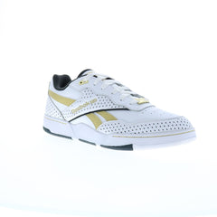 Reebok BB 4000 II Victor Solomon Studio Mens White Lifestyle Sneakers Shoes