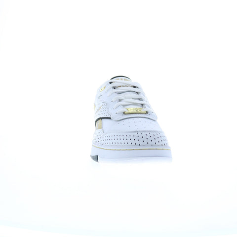 Reebok BB 4000 II Victor Solomon Studio Mens White Lifestyle Sneakers Shoes