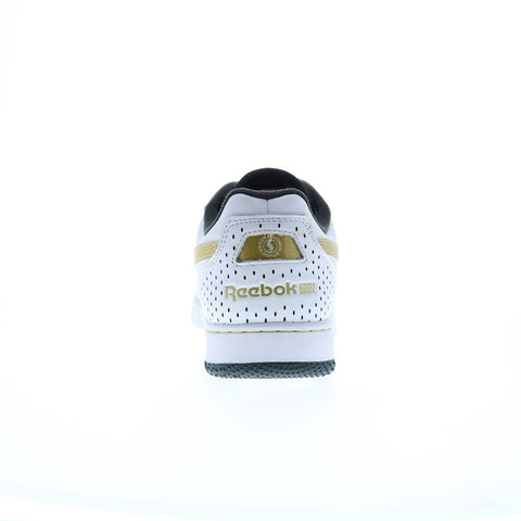 Reebok BB 4000 II Victor Solomon Studio Mens White Lifestyle Sneakers Shoes