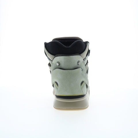 Reebok Pump TZ Universal Monsters Mens Green Lifestyle Sneakers Shoes